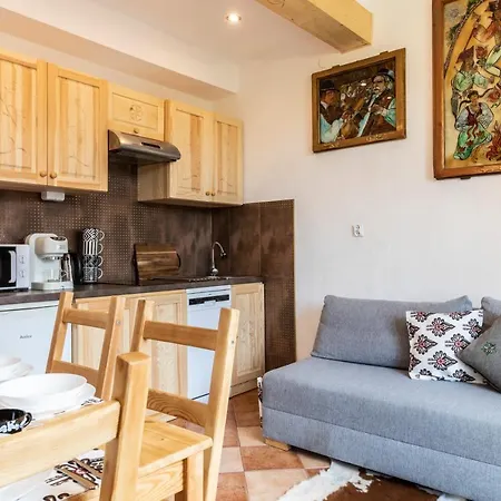 Sabalowe Bajania Apartment