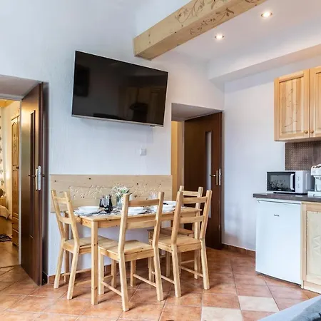 Апартаменты Sabalowe Bajania