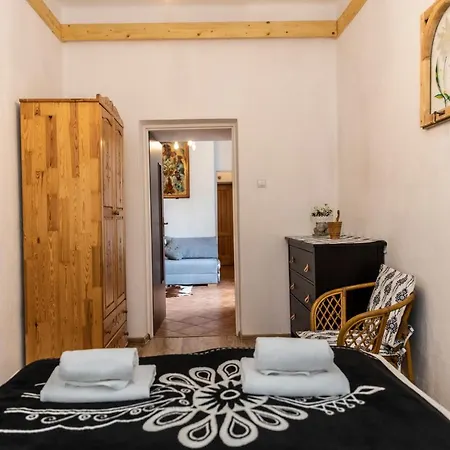 Apartment Sabalowe Bajania