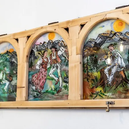 Apartment Sabalowe Bajania *