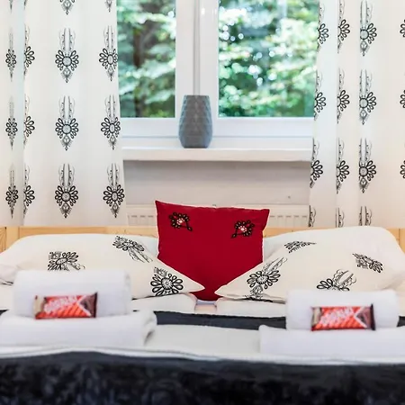 Apartment Sabalowe Bajania Zakopane