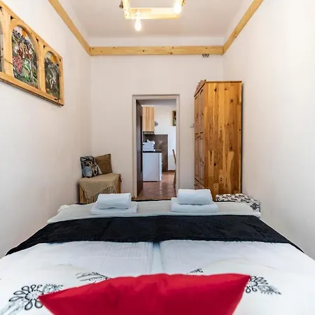 Apartment Sabalowe Bajania Zakopane