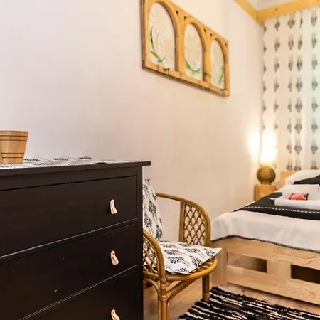 Apartment Sabalowe Bajania Zakopane