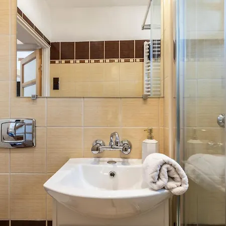 Apartment Sabalowe Bajania *