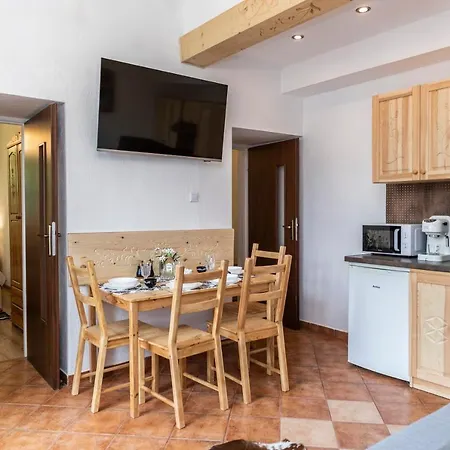 Apartment Sabalowe Bajania *