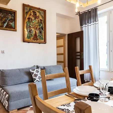 Apartment Sabalowe Bajania Zakopane