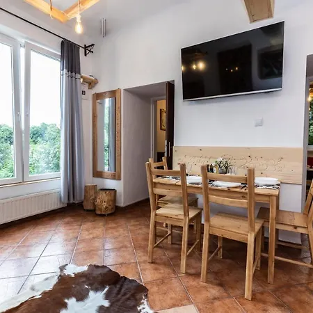 Sabalowe Bajania Апартаменты