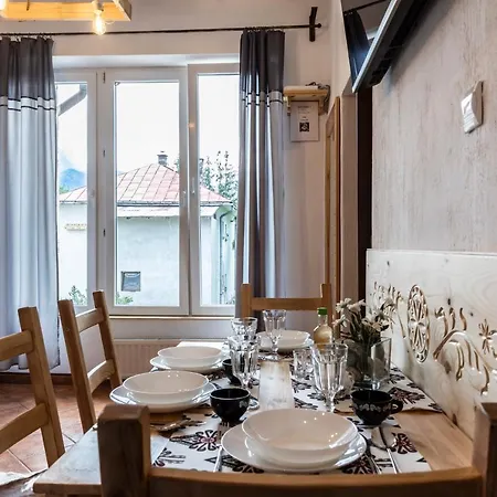 Apartment Sabalowe Bajania *