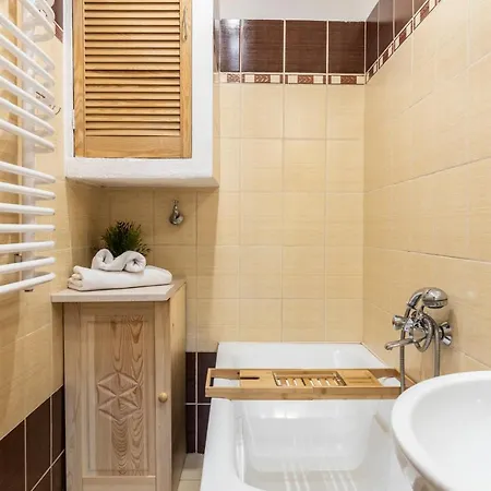 Apartment Sabalowe Bajania *