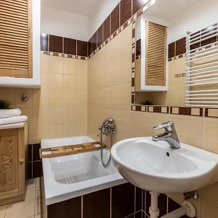 Sabalowe Bajania Apartment Zakopane