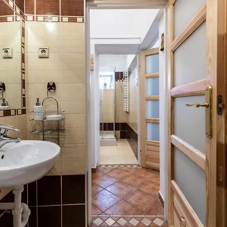 Sabalowe Bajania Apartment *