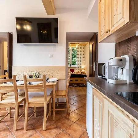 Sabalowe Bajania Apartment *