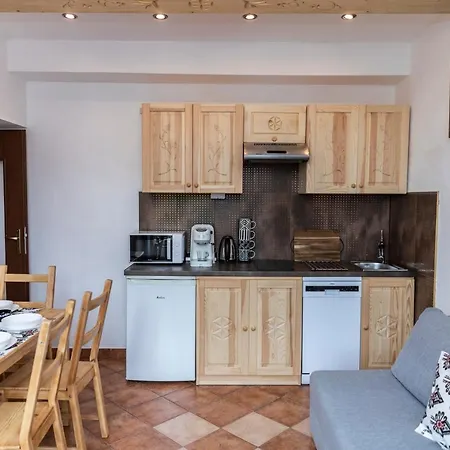 Apartment Sabalowe Bajania Zakopane