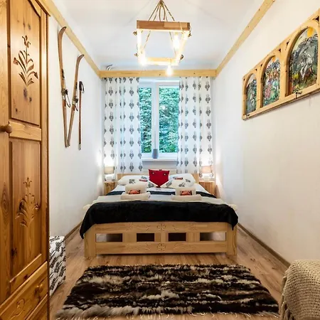 Sabalowe Bajania Διαμέρισμα