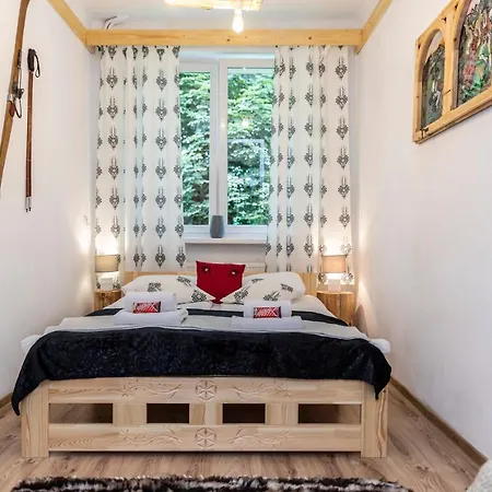 Sabalowe Bajania Apartment Zakopane