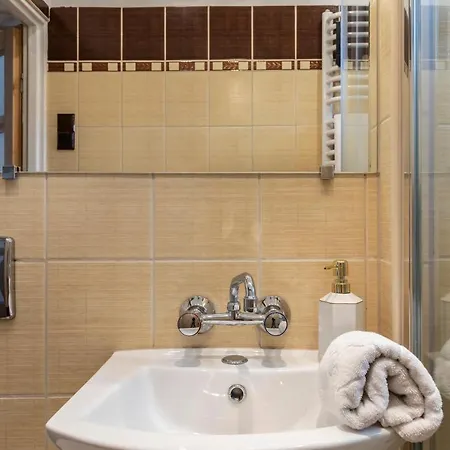 Sabalowe Bajania Apartment *