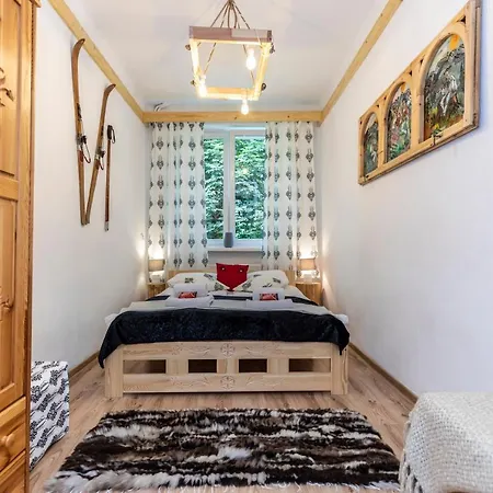 Sabalowe Bajania Apartment Zakopane