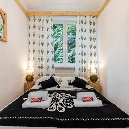 Апартаменты Sabalowe Bajania *