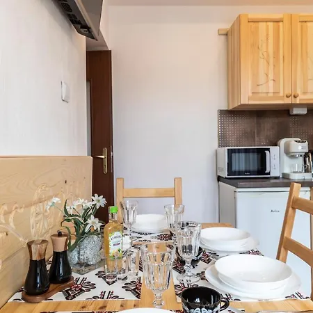 Apartment Sabalowe Bajania *