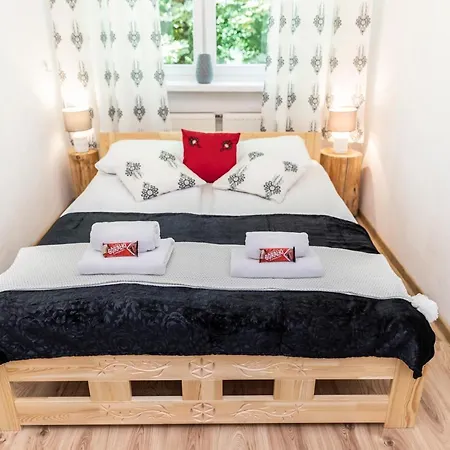 Sabalowe Bajania Apartment Zakopane