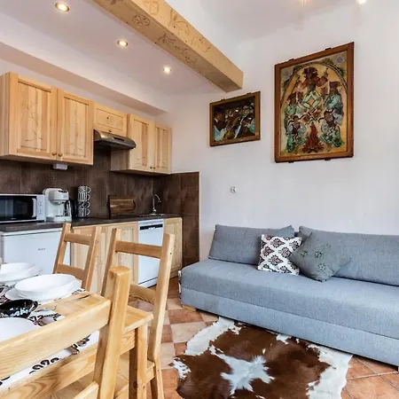 Apartment Sabalowe Bajania *