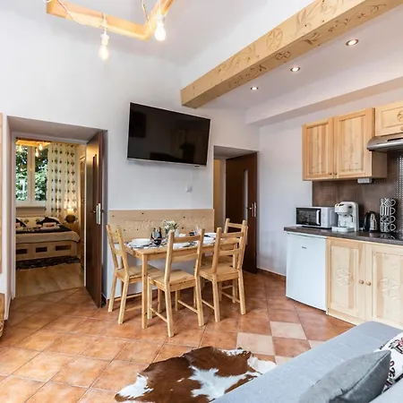 Sabalowe Bajania Apartment *