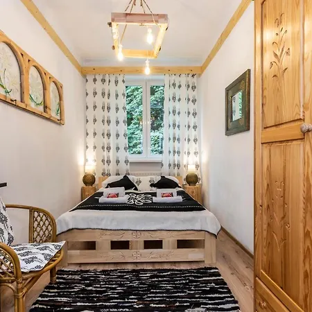 Apartment Sabalowe Bajania