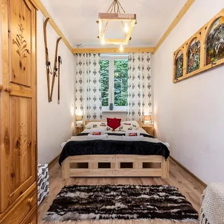 Sabalowe Bajania Закопане