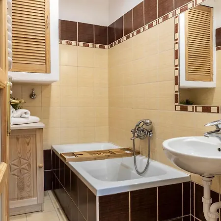 Sabalowe Bajania Apartment Zakopane