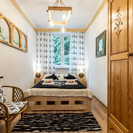 Sabalowe Bajania Apartment