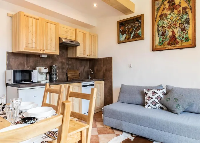 Sabalowe Bajania 公寓