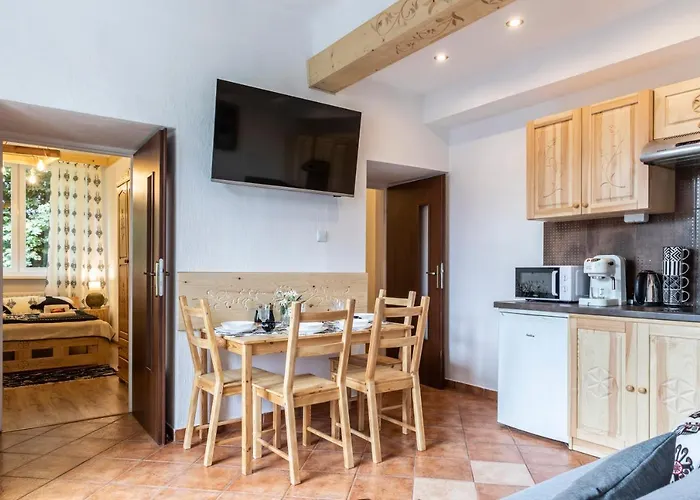 公寓 Sabalowe Bajania