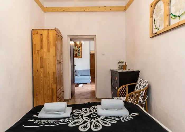 公寓 Sabalowe Bajania