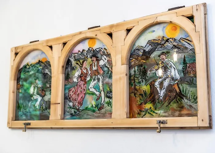 شقة Sabalowe Bajania *