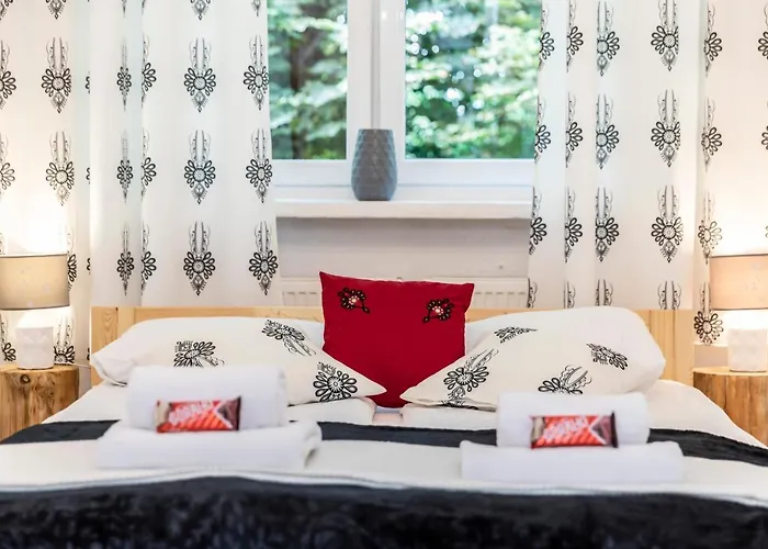 شقة Sabalowe Bajania زاكوباني