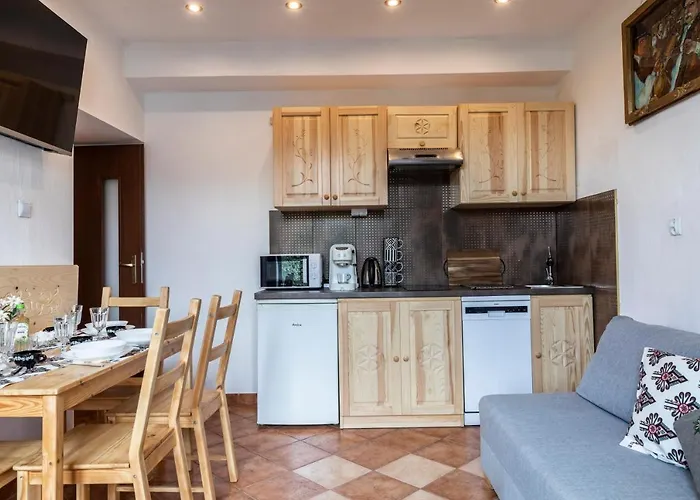 Sabalowe Bajania شقة