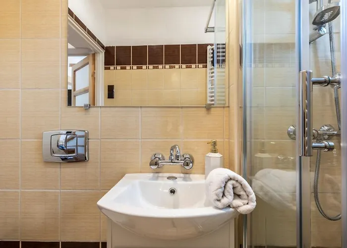 شقة Sabalowe Bajania *