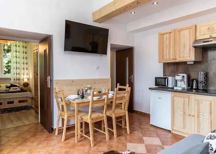 公寓 Sabalowe Bajania *