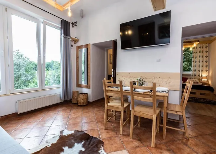 Sabalowe Bajania 公寓