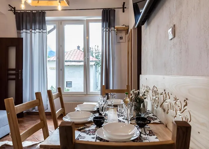 شقة Sabalowe Bajania *