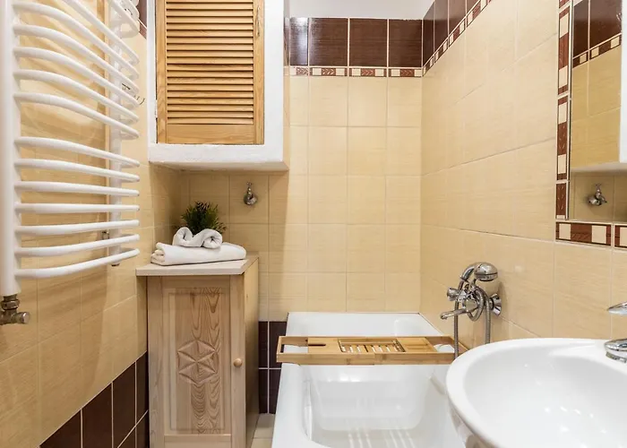 شقة Sabalowe Bajania *