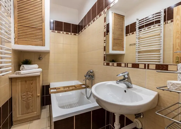 Sabalowe Bajania شقة زاكوباني