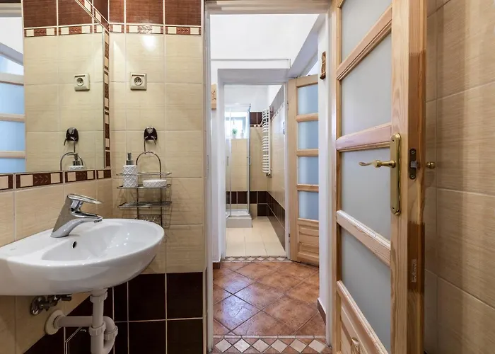 Sabalowe Bajania 公寓 *