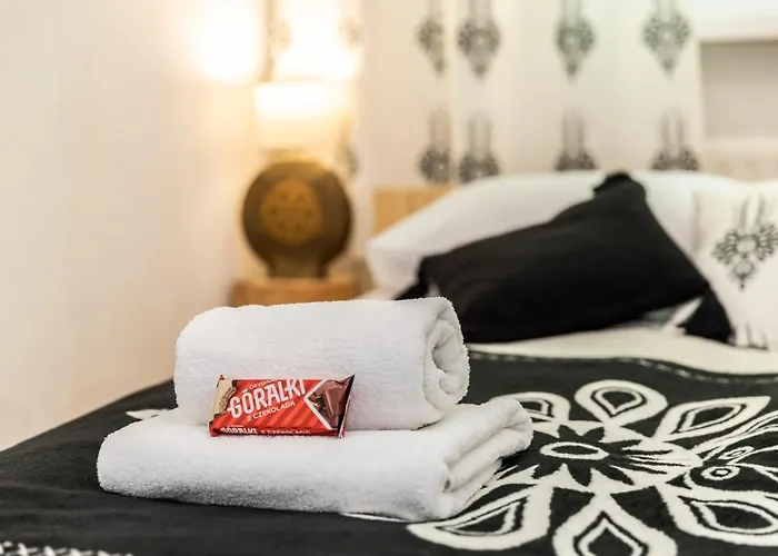 شقة Sabalowe Bajania