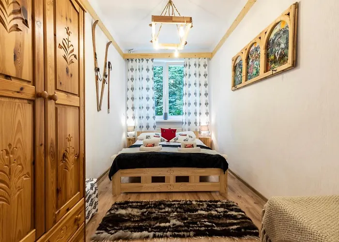 Sabalowe Bajania 公寓