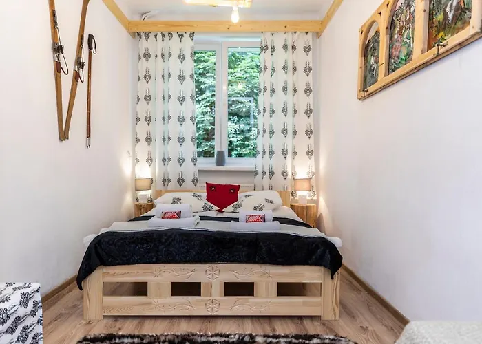 Sabalowe Bajania 公寓 扎科帕内