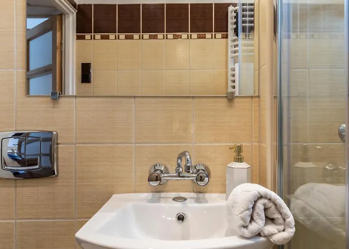 Sabalowe Bajania 公寓 *