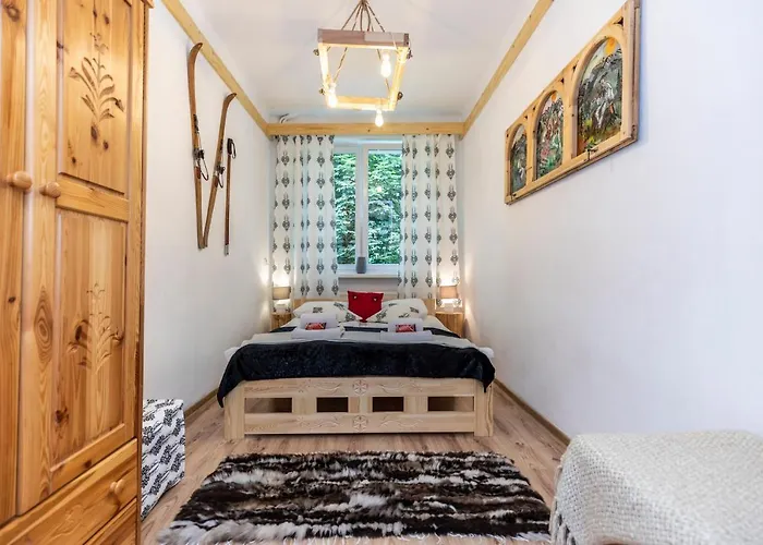 Sabalowe Bajania شقة زاكوباني