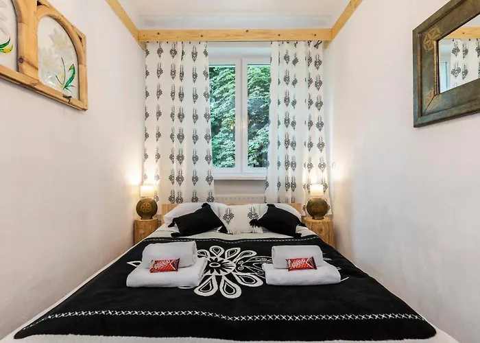 公寓 Sabalowe Bajania *