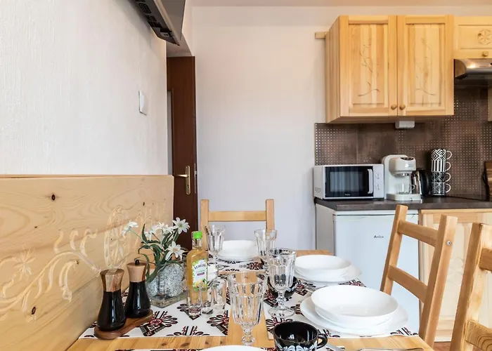 شقة Sabalowe Bajania *